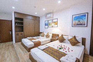 vip khách sạn mini - 7 tầng đầu cầu rồng - full phòng