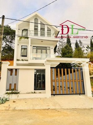 bán biệt thự kqh an sơn đà lạt giá 16 tỷ - thích hợp nghỉ dưỡng và kinh doanh