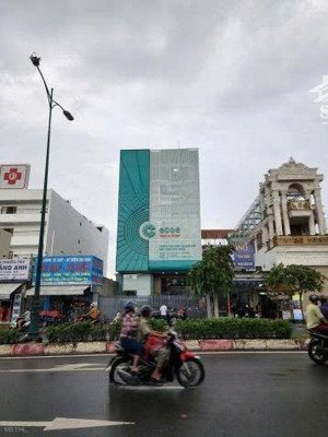 building 2200m2 sàn mt lê văn việt - khuôn đẹp, giá tốt, khai thác siêu lợi nhuận, giá 140 tỷ tl