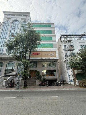 chuyển nhượng building 2.000m2 sàn mt trương định, quận 3 - 12.5x19.5m, hầm 7 tầng - chỉ 185 tỷ