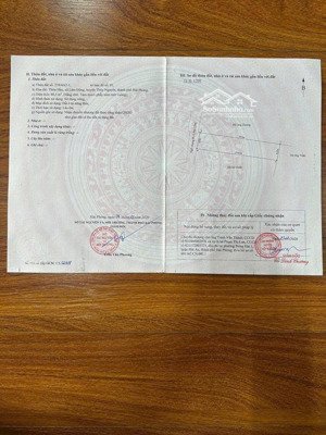 chủ nhà gửi bán lô đất đẹp tại tổ dân phố hầu lâm động thủy nguyên