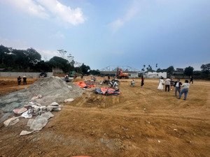 bán đất mặt đường cổ đông, dt 100m giá 3,5 tỷ phù hợp đầu tư