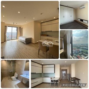 cho thuê chung cư berriver bồ đề, long biên- 50m2, 1 khách 1 ngủ chỉ 11 triệu