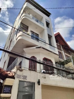 hàng hiếm! hẻm xe tải nguyễn cửu vân, bt. ngang to 5.3x14m - 64m2, 5 tầng kiên cố chỉ 17 tỷ tl