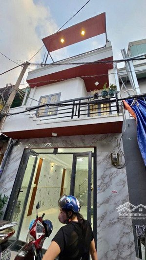 nhà bán 4x8m 2tấm st (3pn 3wc) hẻm ôtô sát mt. lê đình cẩn. bình tân