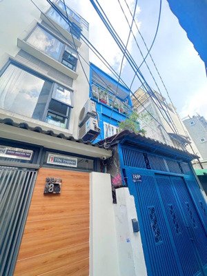 nhà 3 tầng phan xích long phú nhuận | 4,55 tỷ | lh 