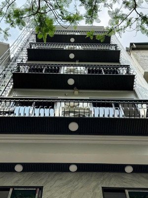 bán tòa chung cư mini kim giang 7 tầng dòng tiền cao ô tô đỗ cửa