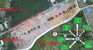 sở hữu đất full thổ cư cách nha trang 20 phút chỉ từ 530 triệu - lợi thế cho việc đầu tư ngắn hạn