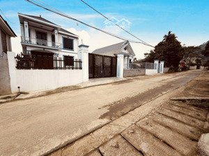 bán đất nền 256.4m2 tại xã phú mãn, quốc oai, hà nội, 20 triệu/m2 hàng hiếm