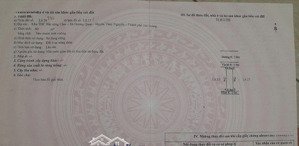 cần bán gấp lô đất 60m2 giá tốt đầu tư 3.9 tỷ tđc áp tràn.