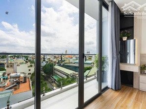 căn hộ ban công 40m2 ánh sáng tự nhiên ngay đào duy anh gần sân bay tân sơn nhất lh 