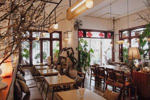 ngang 7m - sẵn mô hình f&b chill - giá 46 triệu - p. tân định q1