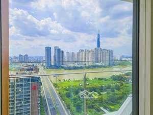 bán căn hộ tại zeit river thủ thiêm gồm 4 phòng ngủ tầng cao view đẹp với diện tích 183m2