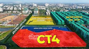 phân khu ct4 đang chính thức nóng dần vì được săn đón trong giai đoạn nhận booking