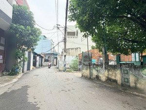 bán nhà mặt tiền đường oto thông thoáng cách đường lê văn thịnh 70m p. bình trưng tây, quận 2