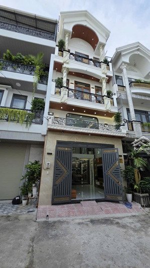 bán nhà gần vạn phúc diện tích lớn 3 tầng chỉ hơn 80tr/m2 hxh hiệp bình phước, thủ đức