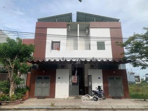 bán 2 lô liền kề + nhà trọ 2 tầng cồn dầu 24, hoà xuân - thu nhập 40tr/tháng - giá 15 tỉ tl