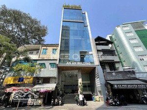 bán tòa tiền trần hưng đạo, q.1 | 8,6519,9m | cn 170,1m | hầm + 8 tầng | 1.343m sàn | giá 175 tỷ