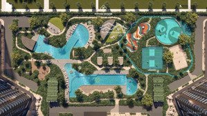 căn 2pn trinity rẻ nhất thị trường