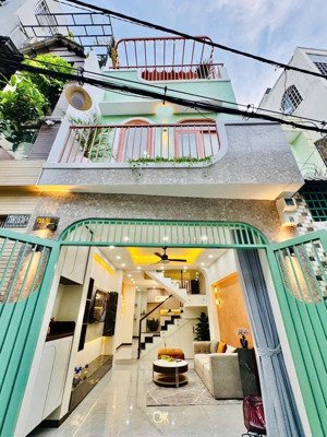 bán gấp nhà 2 lầu (4,5x13m) gần chợ lê đình cẩn, giá 1 tỷ 05. nhà đang cho thuê nguyên căn 12 triệu