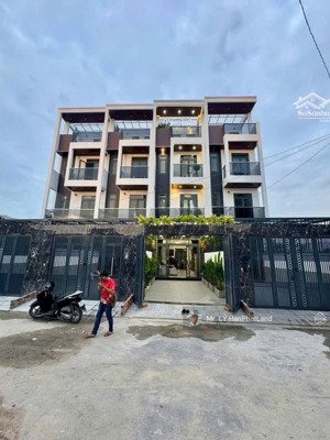 bán 4 căn nhà riêng 82m2, 4pn, 6wc tại thạnh lộc 27, q12, hcm, giá 7,15 tỷ/căn