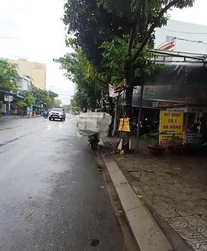 bán nhà 3 tầng mặt tiền nguyễn công trứ, phước mỹ , sơn trà, đà nẵng