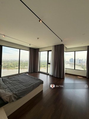 penthouse view sông d''edge thảo điền 420m2
