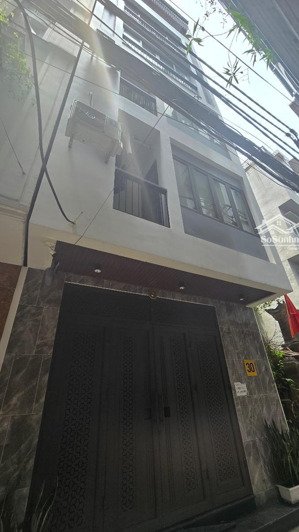 phân lô ô tô võng thị - tây hồ - 6 tầng thang máy 90m2- ô tô vào nhà - đi bộ ra bờ hồ