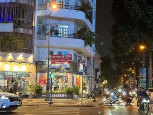 cho thuê mặt bằng góc 2 mt nam kỳ khởi nghĩa đbp, quận 3, phù hợp spa / showroom (không f&b)