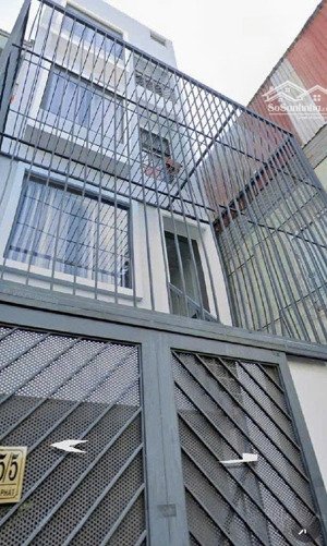 chủ cần bán gấp chdv 5 tầng trung tâm q7 -thông số đẹp