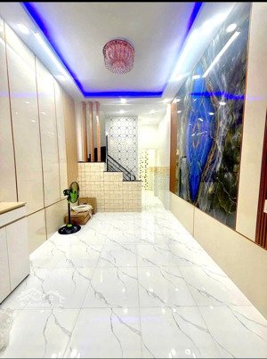 nhà mới ở ngay - đường trương phước phan, giáp q6, khu tên lửa - 2 tầng kiên cố - nhỉnh 3 tỷ