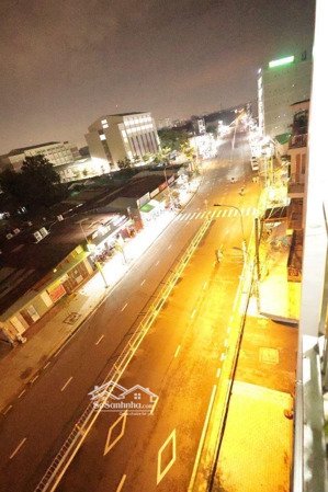 bán nhà 5 tầng mặt tiền 20m, ngang 5m x 12m nguyễn thị búp, gần hiệp thành city, bệnh viện quận 12