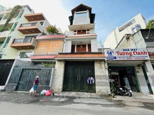 duy nhất 1 căn phường tân sơn nhì: mặt tiền khu nguyễn thế truyện + diệp minh châu; 5x17m, 4 tầng