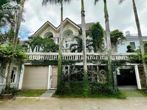 Tài sản định danh. Biệt thự vip khu Compound MT Xuân Thủy, Thảo Điền, Q2. 18x25m