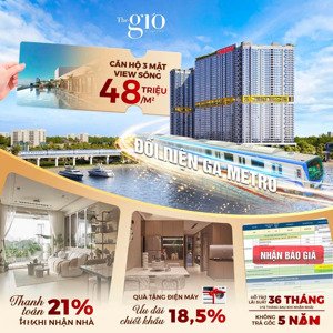 căn 1pn duy nhất tháp gió đông view trực diện sông, giỏ hàng độc quyền trực tiếp pkd an gia