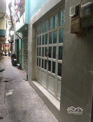 bán nhà sổ hồng riêng - đường trần xuân soạn - quận 7