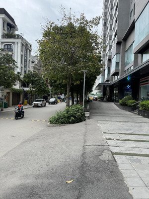 bán đất mặt tiền đường lê thị chợ phường phú thuận q7