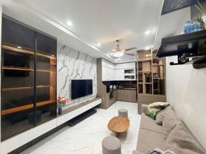 bán chung cư huỳnh thúc kháng kéo dài 52m2 - căn góc full nội thất- vị trí trung tâm- giá 5 tỷ
