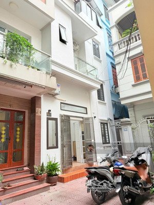 bán nhà ba đình - ngọc hà - 35m - 4 tầng mặt tiền 6m - giá chào 9.6 tỷ có thương thượng 