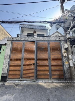 bán nhà 2 tầng hẻm xe tải tô ngọc vân, tam bình, thủ đức