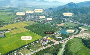 bán cặp lô đẹp vuông vức ngay tỉnh lộ 3 gần nút giao với cao tốc bắc nam