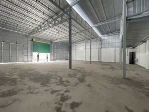 cho thuê kho mới đường cont đêm quận bình tân_ dt 16*19m kho mới 100%, đường 10m