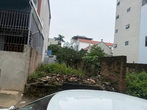 chính chủ gửi bán lô đất tdp phượng nghĩa phường chương mỹ