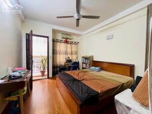  NGUYỄN ĐÌNH HOÀN– NHÀ DÂN XÂY– NGÕ THÔNG- Ô TÔ VF3 QUA NHÀ– VỀ Ở NGAY ĐÓN TẾT - GẦN MẶT PHỐ - SỔ HOA HẬU