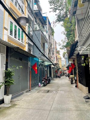 hot! nhà 2 mặt hẻm nguyễn đình chiểu - p4 - quận 3 - 45m2, hẻm rộng 4.5m - chỉ 7.5 tỷ tl