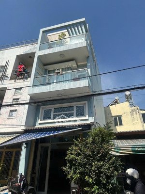 mặt tiền đường 12m hưng phú, ba đình trung tâm q8 - nhỉnh 7 tỷ gần chợ xóm củi cầu chà