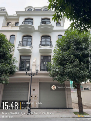 chính chủ cần bán sao biển xẻ khe 97,5 m2, gần công viên giá 13 tỷ