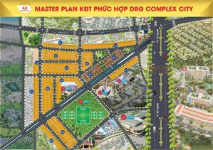 khu đô thị drg điện thắng ( phường an thắng - tp đà nẵng ) 2 tỷ 150