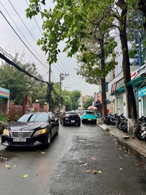 bán nhà 3 tầng, 56m2, 1 trục, gần hxh nguyễn oanh, p.10, gò vấp, sát phú nhuận, chỉ 6 tỷ hơn tl