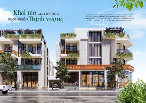 bán 9 căn cuối shophouse nhà phố kdc nguyễn văn tiết - lái thiêu thuận an tp.hcm - còn 2 căn kế góc